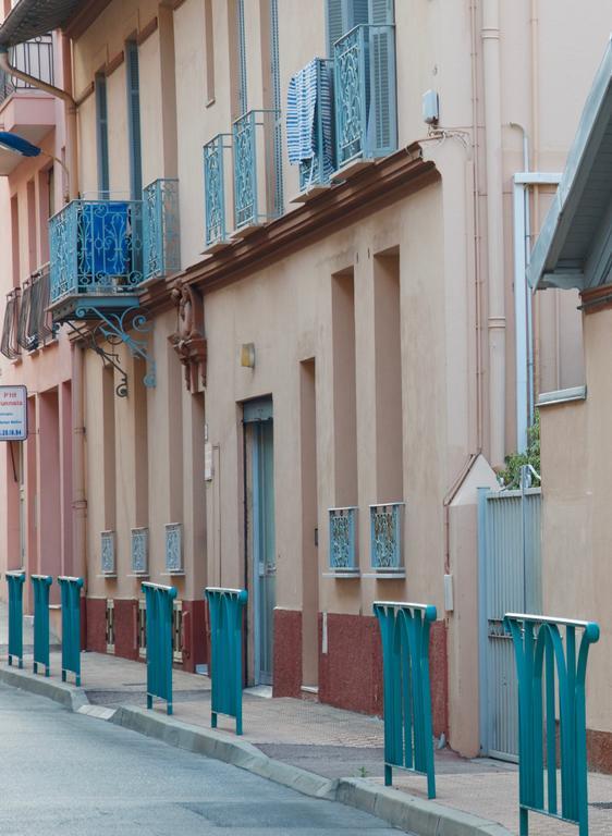 Pavillon Lilly Villa Menton Dış mekan fotoğraf